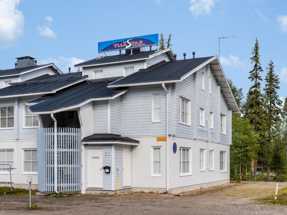 Дома для отпуска Holiday Home Yllästar 1 as 212 Экясломполо-32