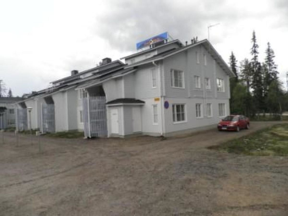 Дома для отпуска Holiday Home Yllästar 1 as 212 Экясломполо-7