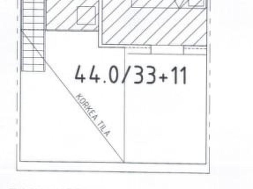 Дома для отпуска Holiday Home Yllästar 1 as 212 Экясломполо-43