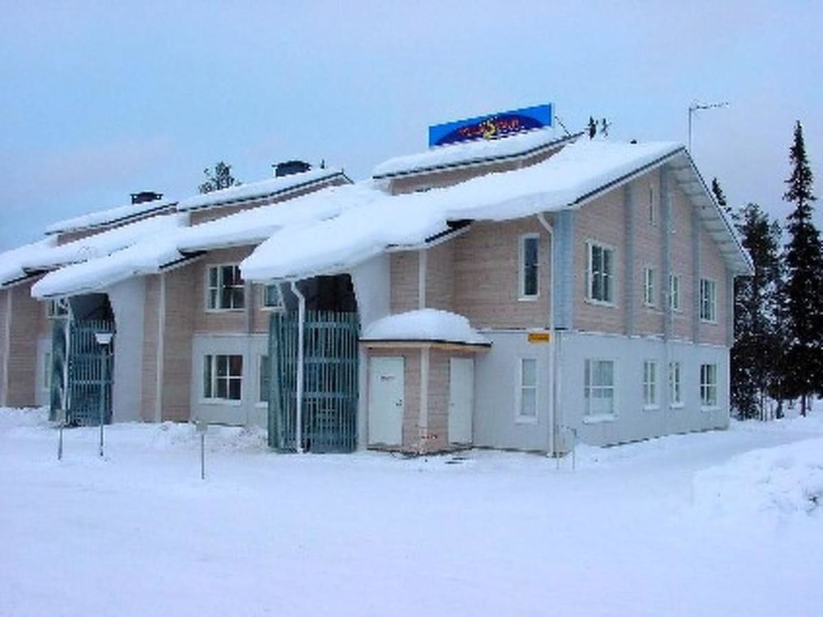 Дома для отпуска Holiday Home Yllästar 1 as 212 Экясломполо-12